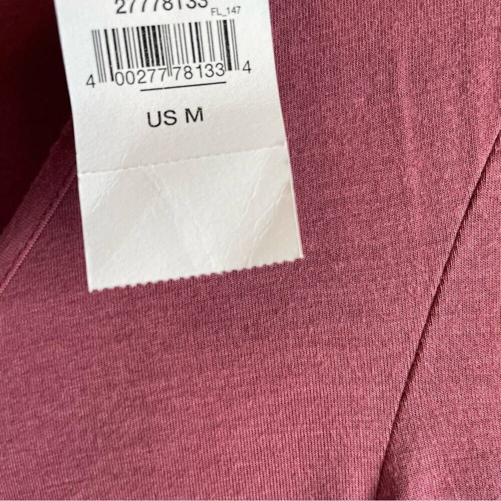 🆕 Soft and Sexy by American Eagle Outfitters long sleeve cropped tie front med - Picture 4 of 6